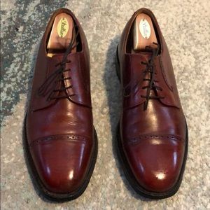 Johnston & Murphy Heritage Cap Toe 58332